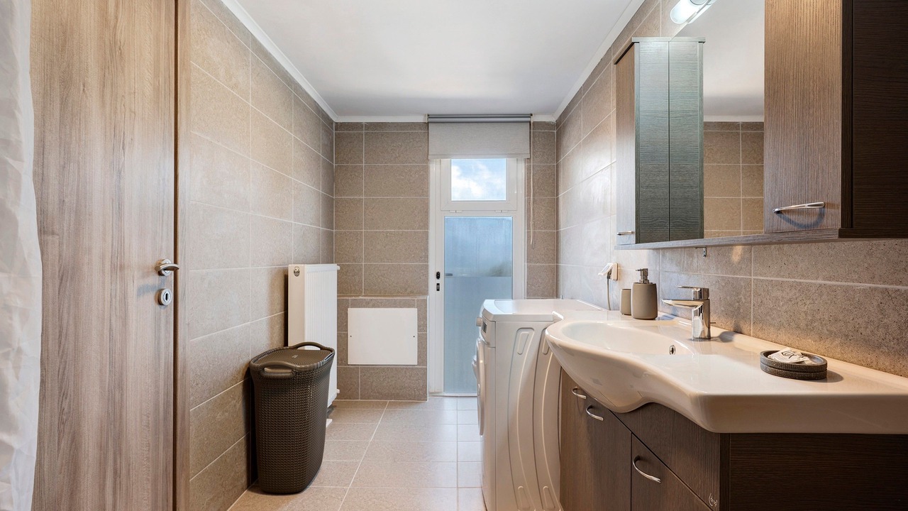 Photo of Bathroom in Mesa Lasithion