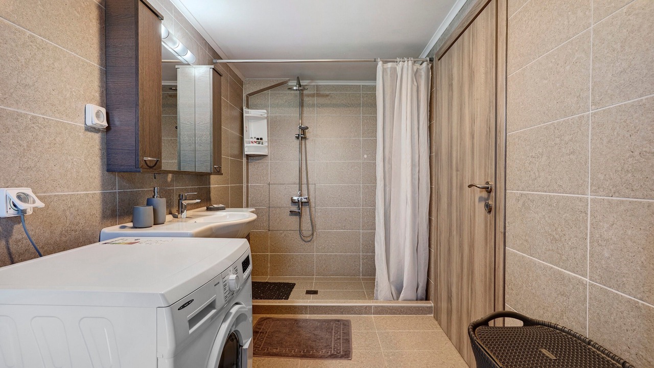 Photo of Bathroom in Mesa Lasithion