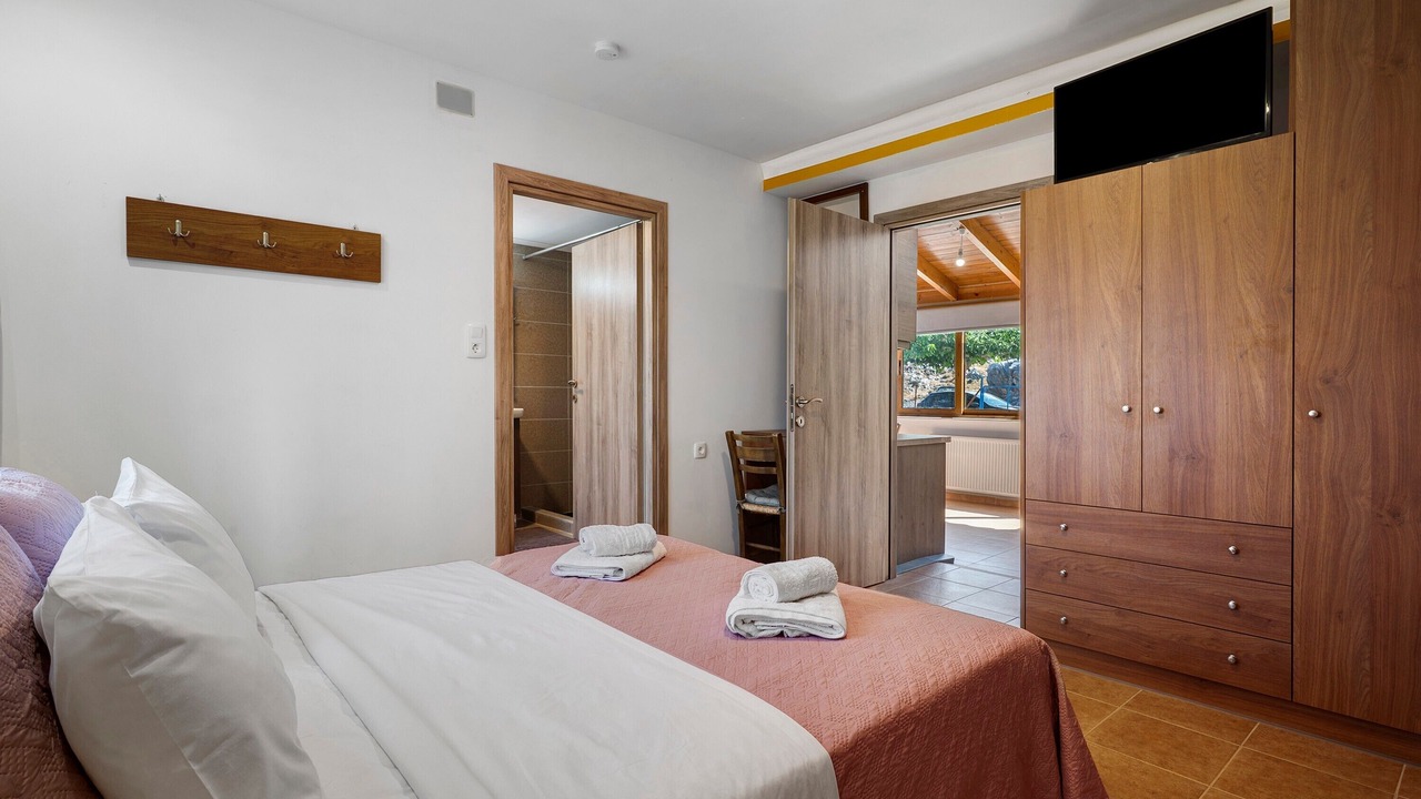 Photo of Bedroom in Mesa Lasithion