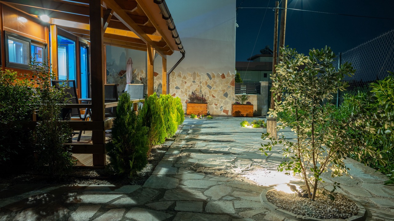 Photo of Patio Balcony in Gazi