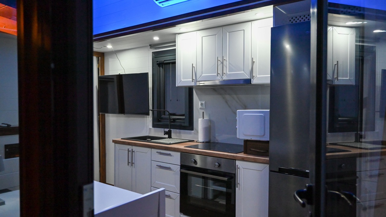 Photo of Kitchen in Gazi