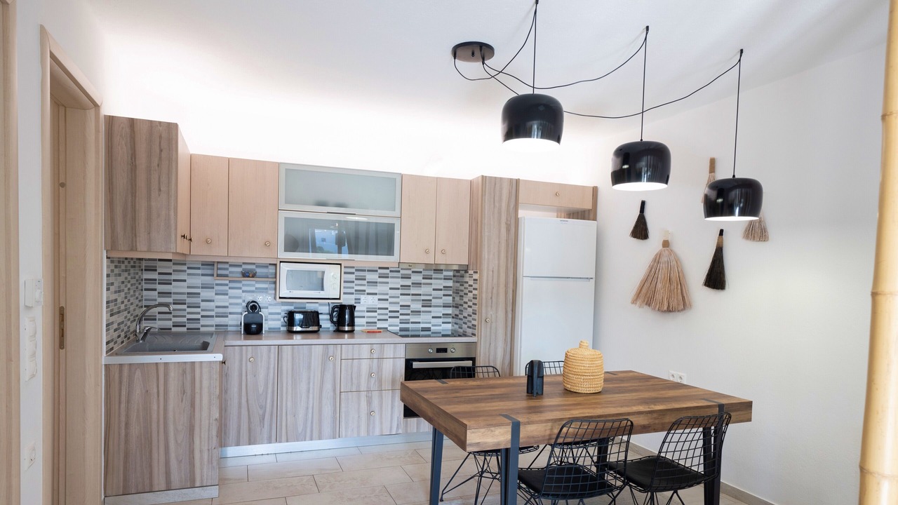 Photo of Kitchen in Ano Mera