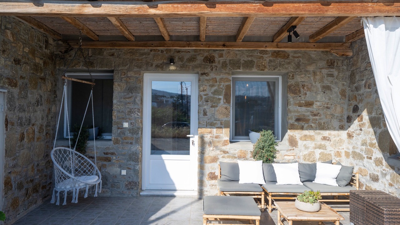 Photo of Patio Balcony in Ano Mera