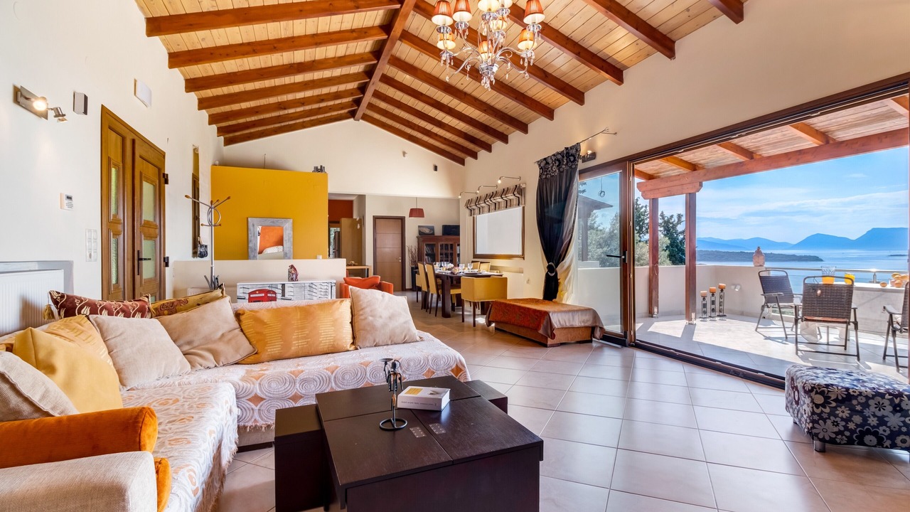 Photo of Livingroom in Nidri