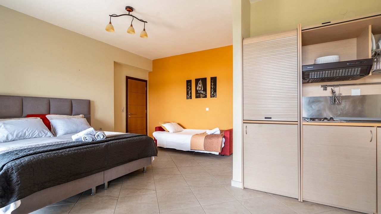 Photo of Bedroom in Nidri