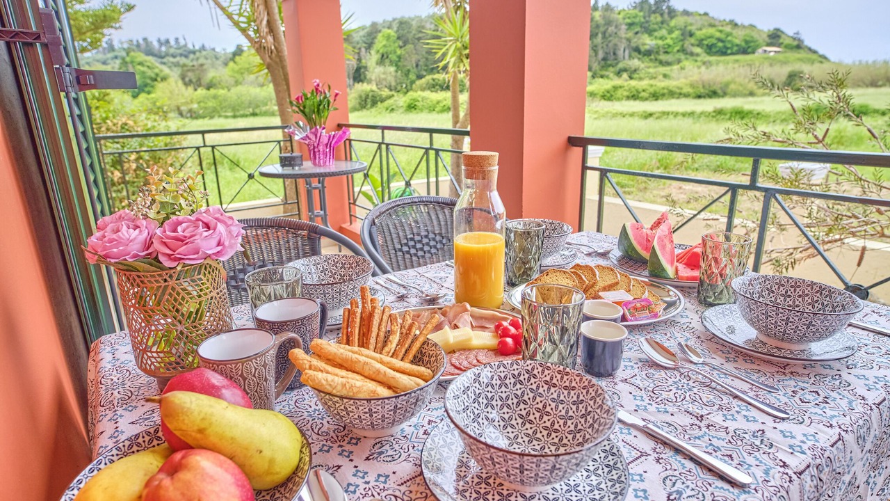Photo of Patio Balcony in Peroulades