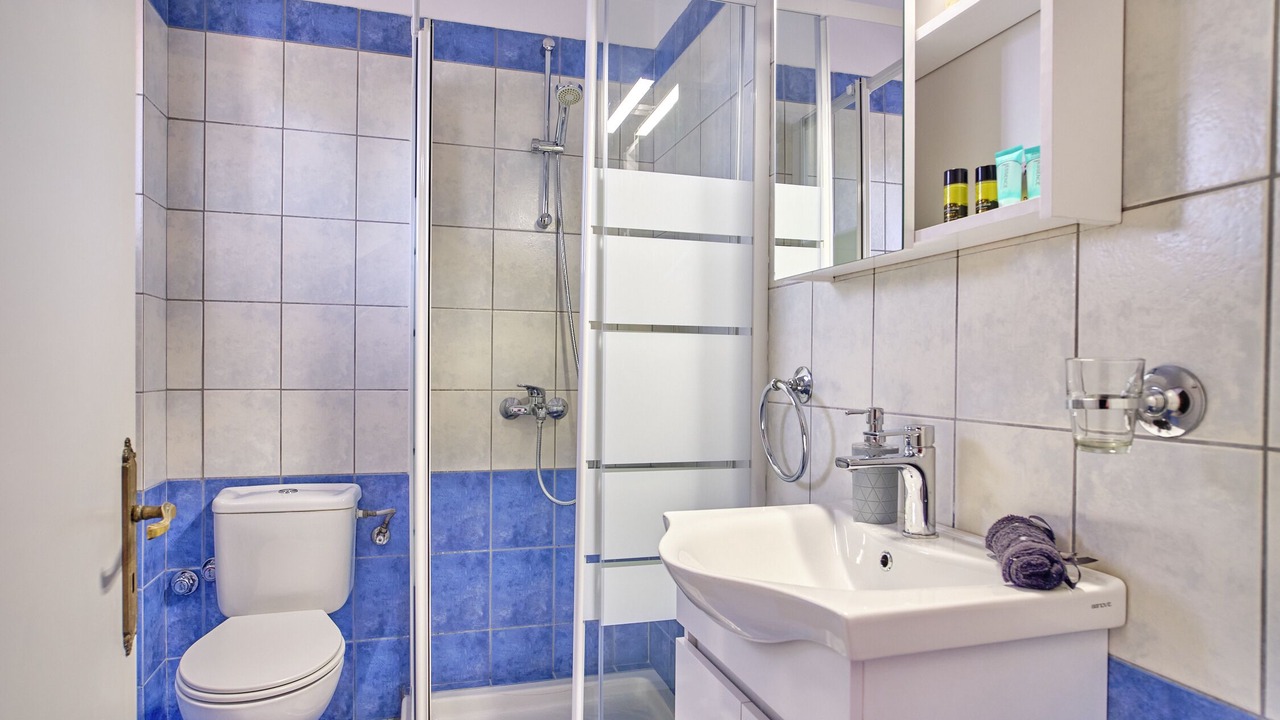 Photo of Bathroom in Peroulades