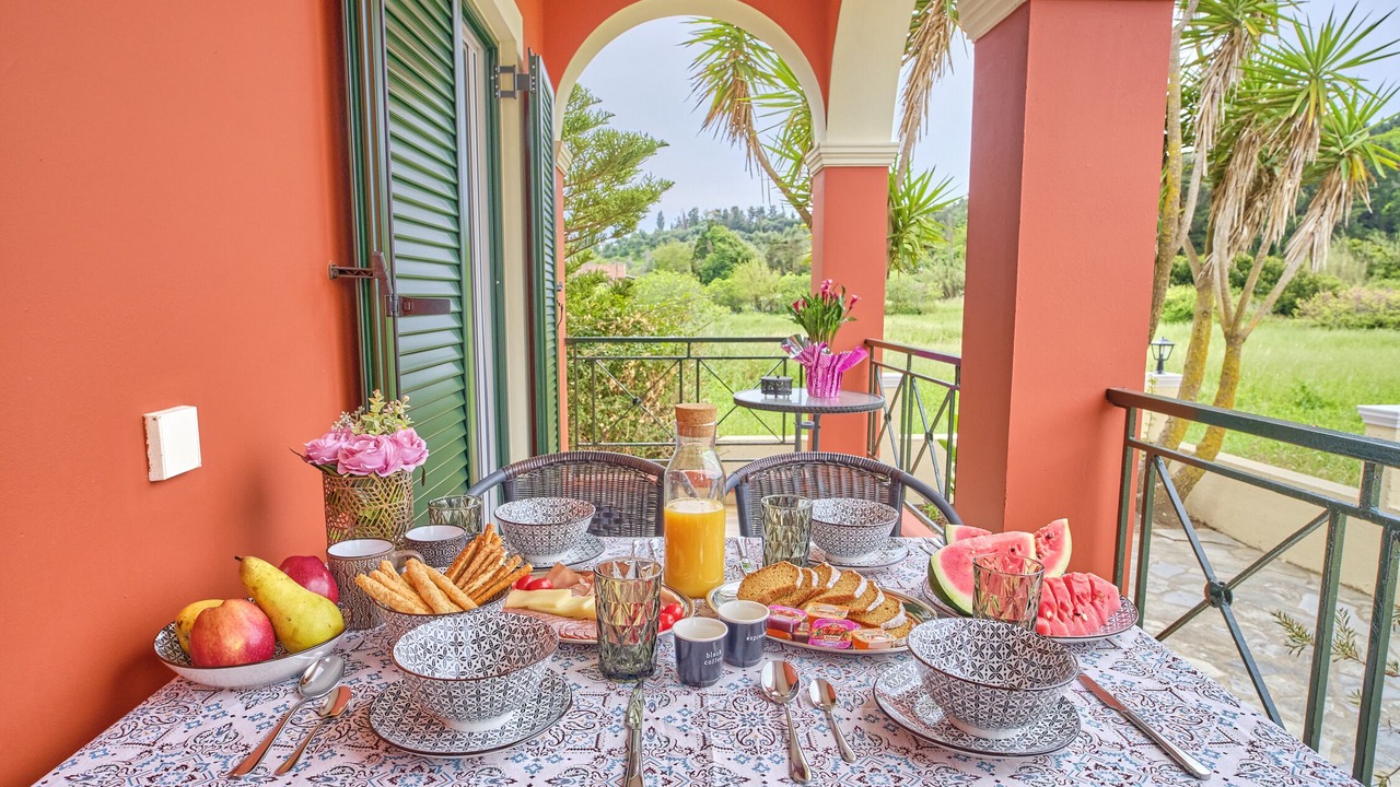 Photo of Patio Balcony in Peroulades