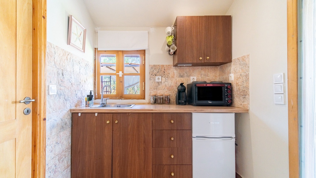 Photo of Kitchen in Chalikounas