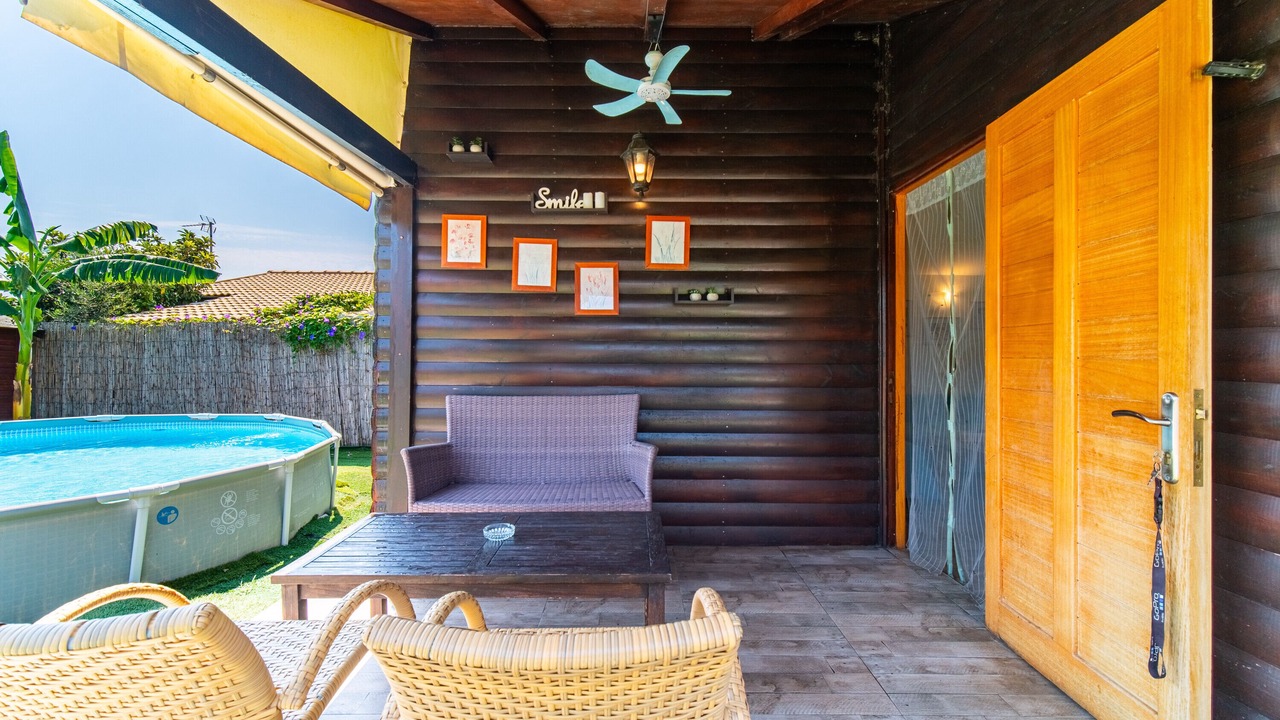 Photo of Patio Balcony in Chalikounas