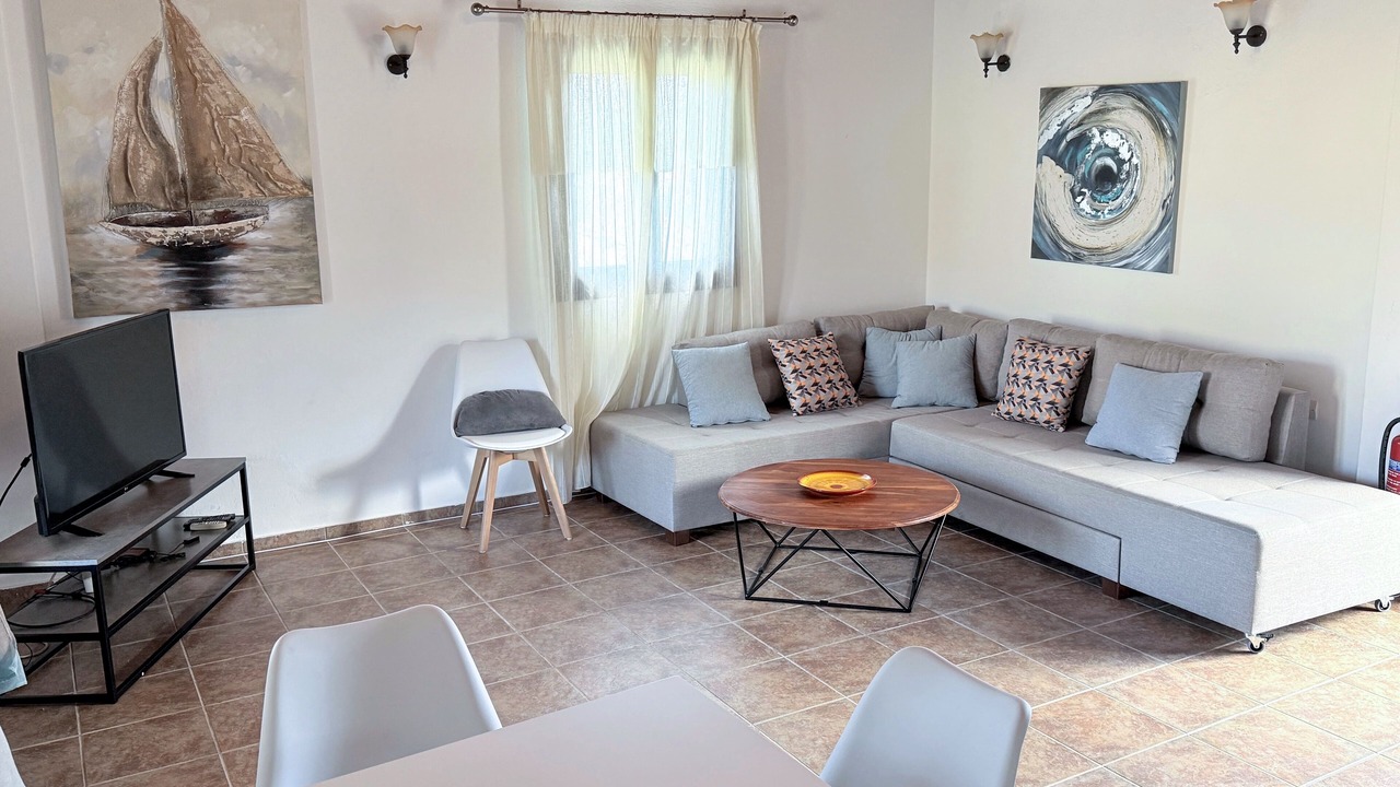 Photo of Livingroom in Kavallos
