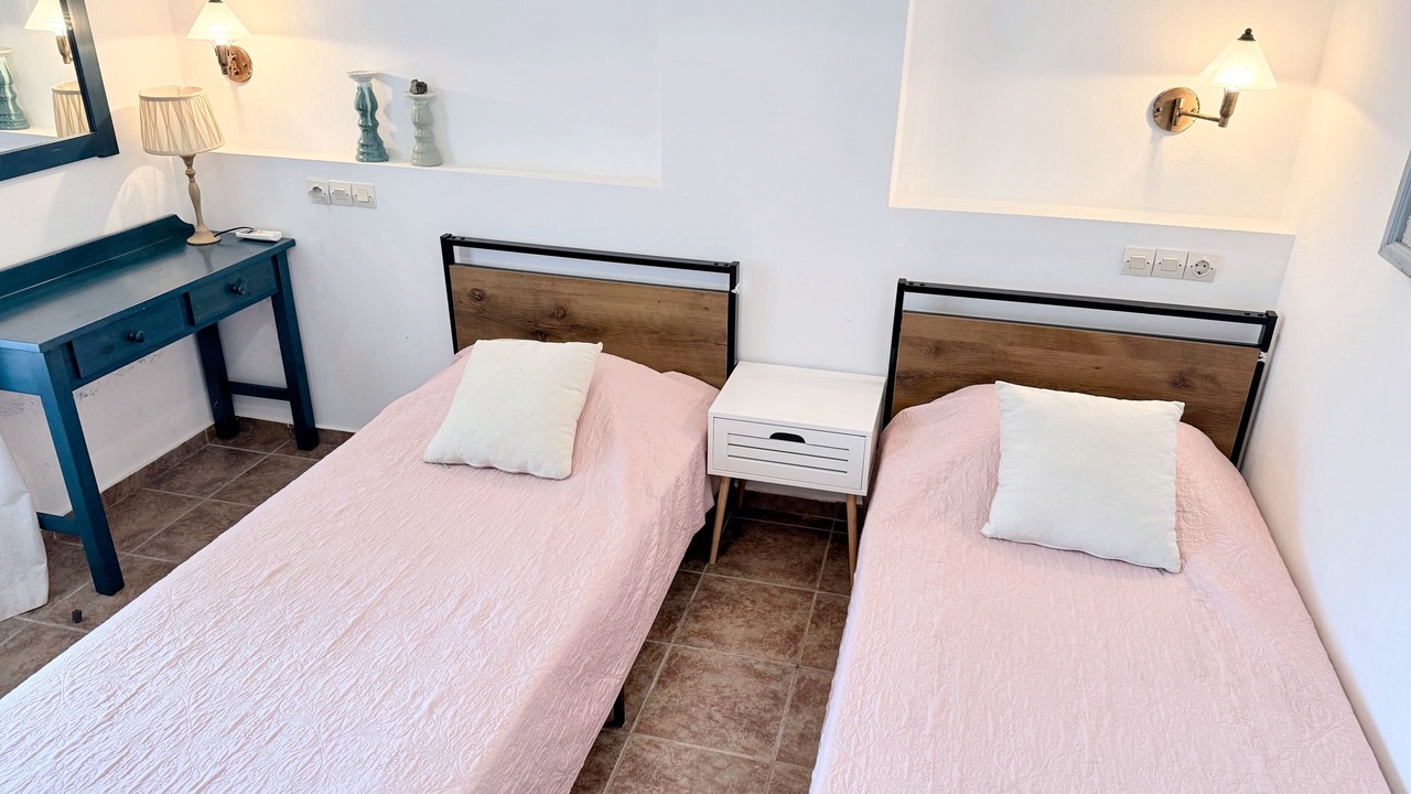 Photo of Bedroom in Kavallos