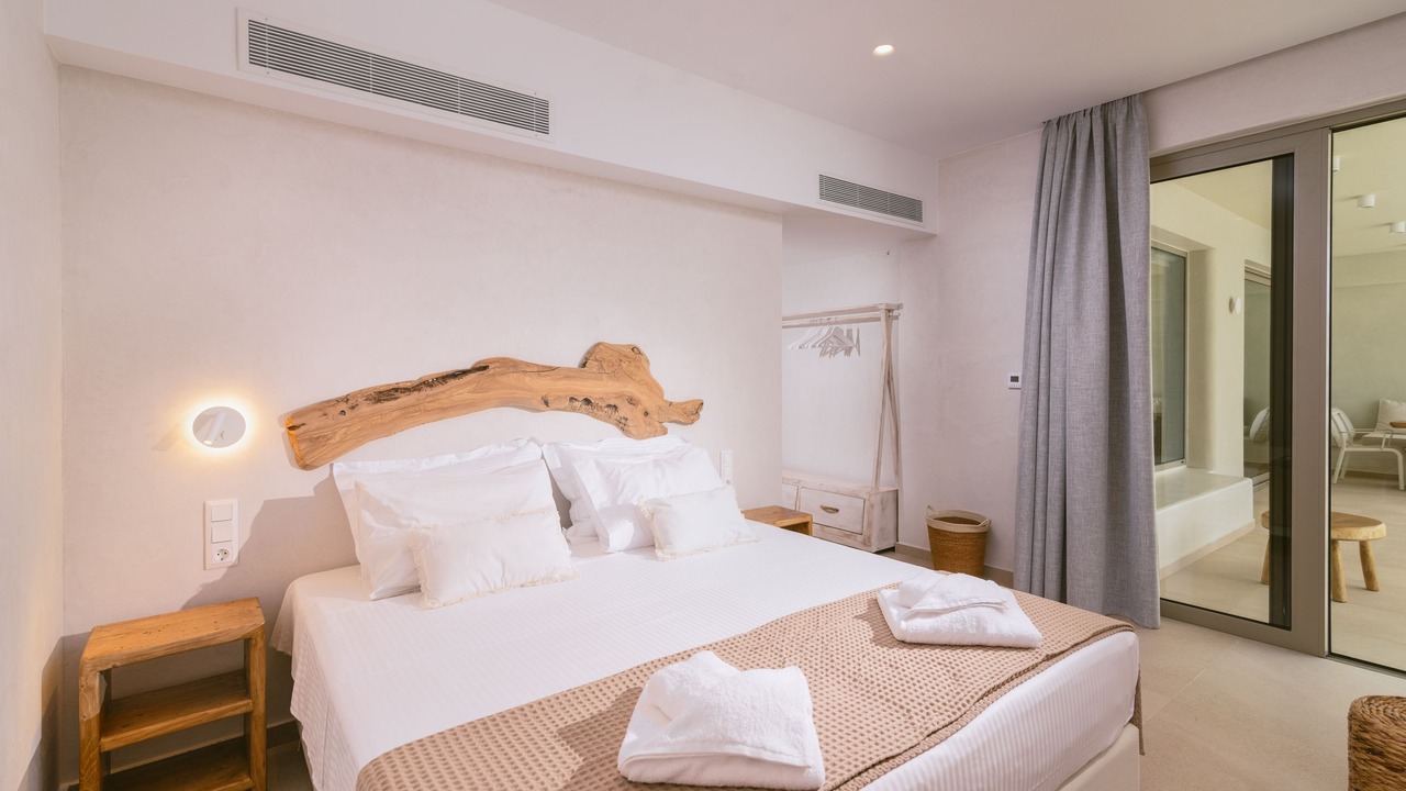 Photo of Bedroom in Kokinos Pirgos