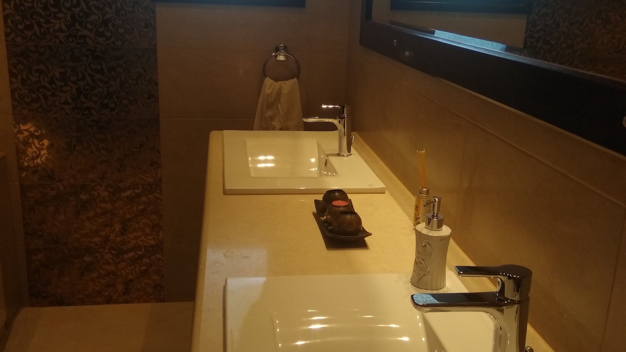 Photo of Bathroom in Marmari