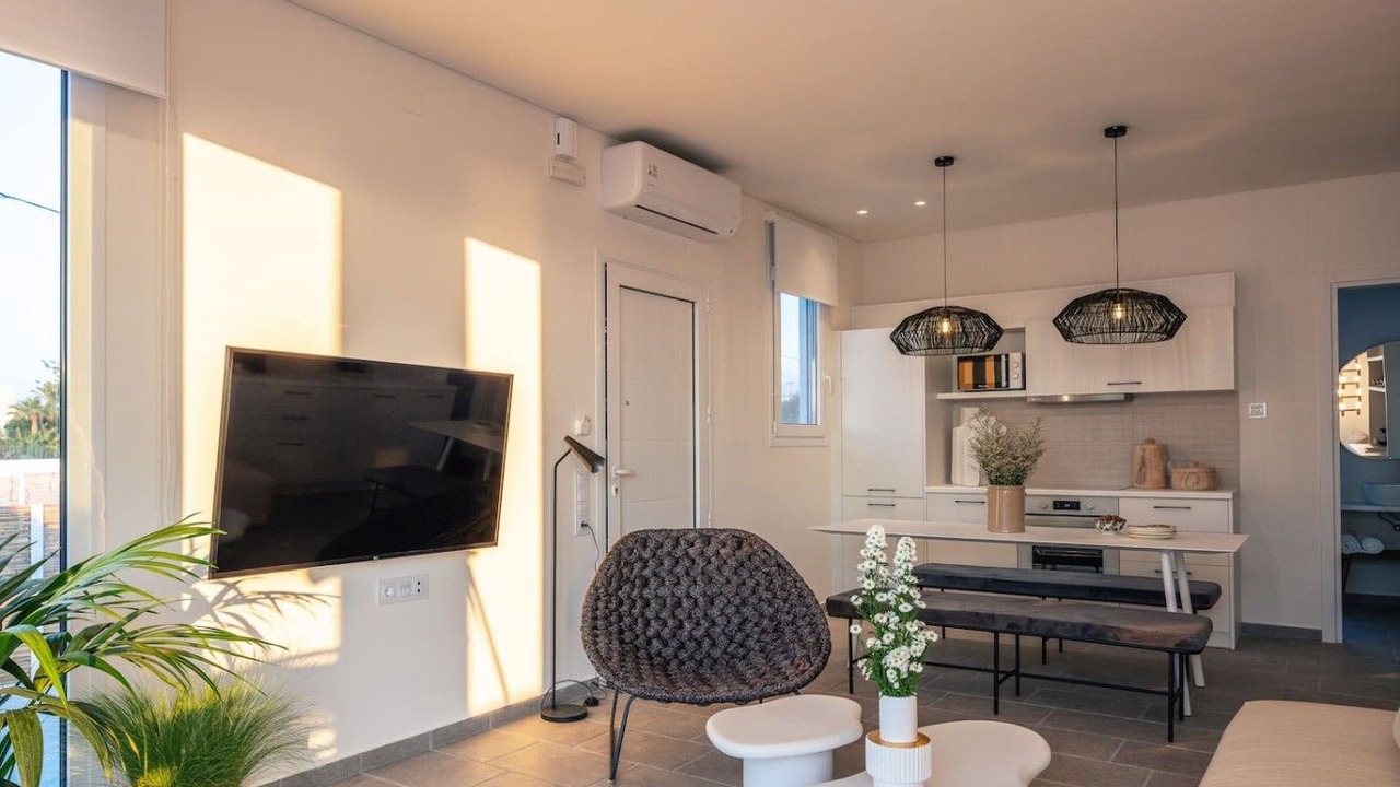 Photo of Livingroom in Pigianos Kampos