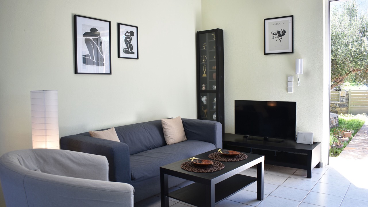 Photo of Livingroom in Elounda