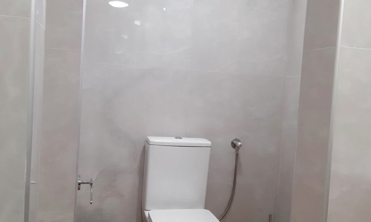 Photo of Bathroom in Elounda