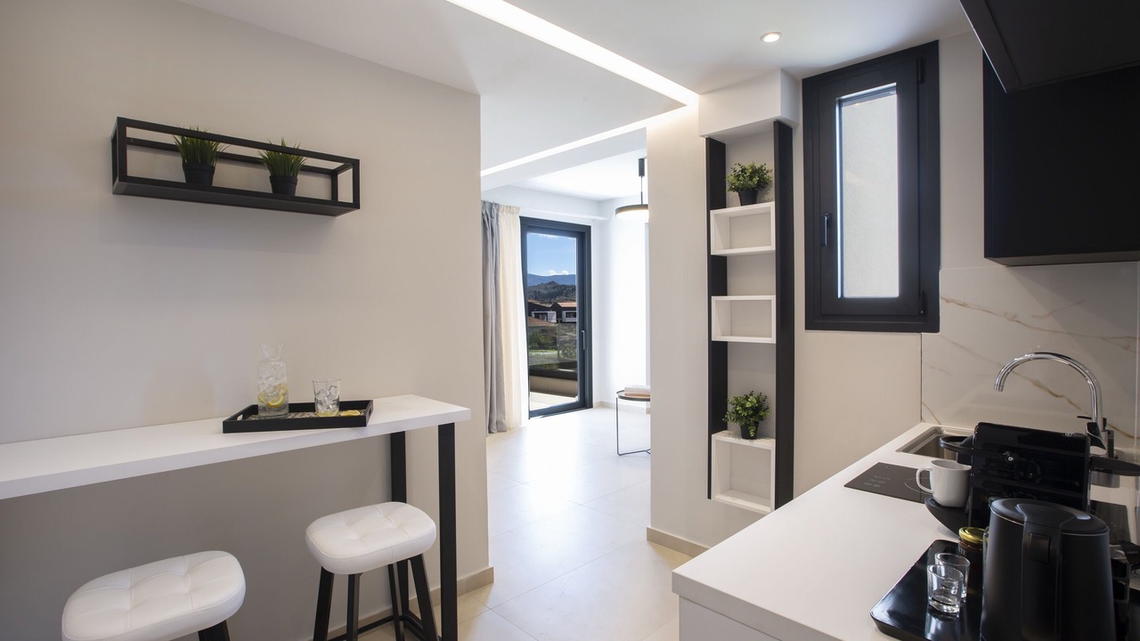 Photo of Kitchen in Lefkada Town