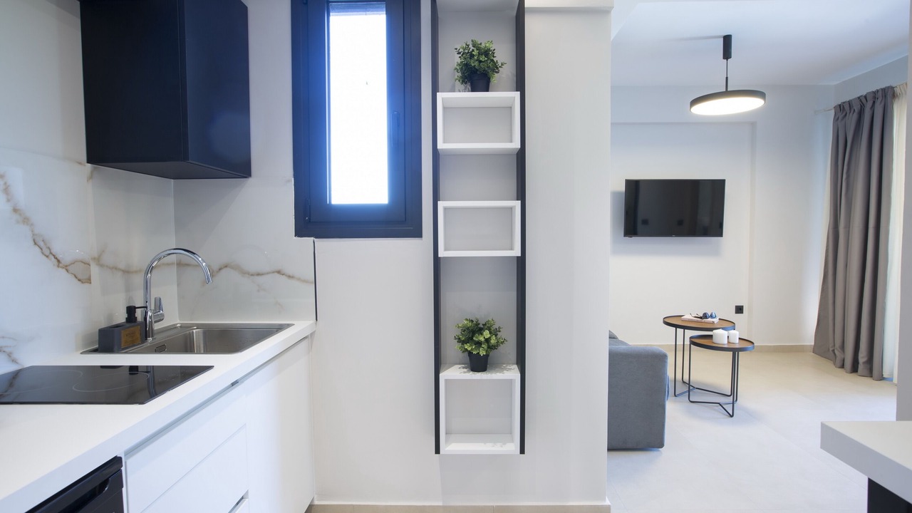 Photo of Kitchen in Lefkada Town