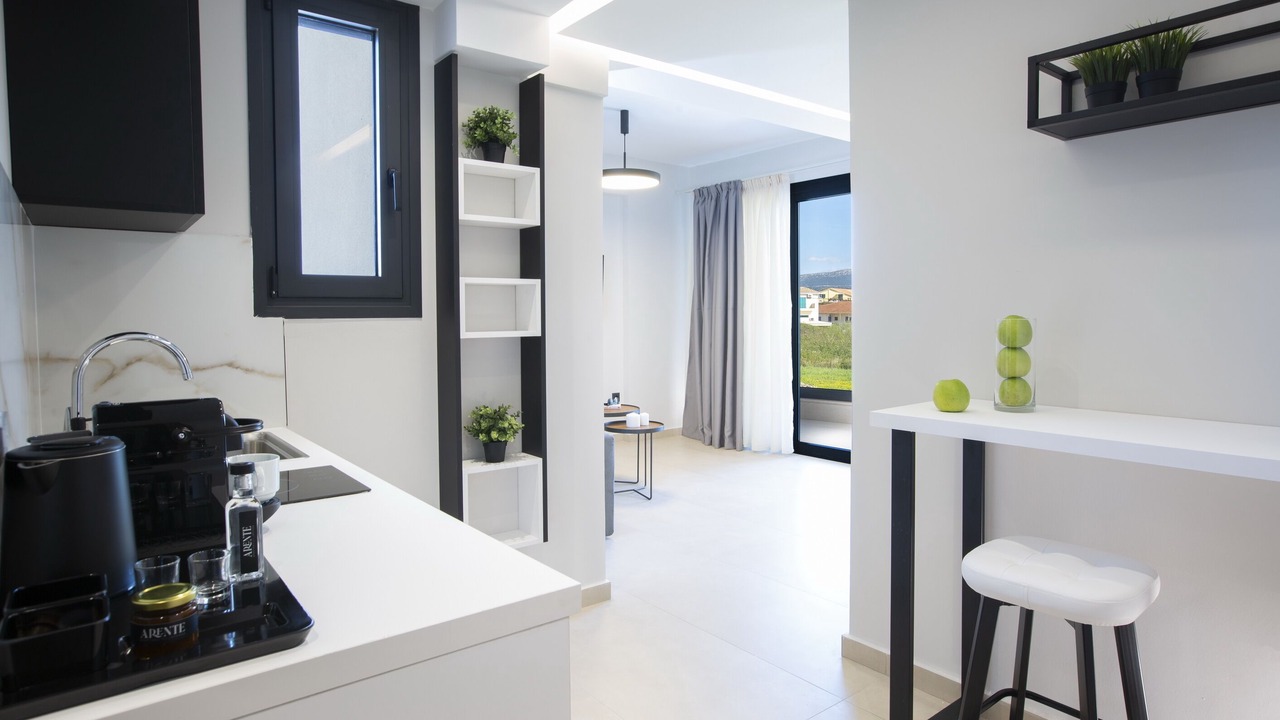 Photo of Kitchen in Lefkada Town