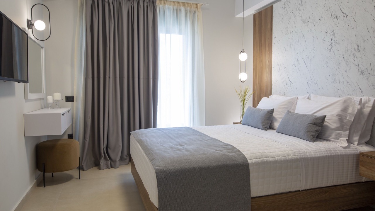 Photo of Bedroom in Lefkada Town