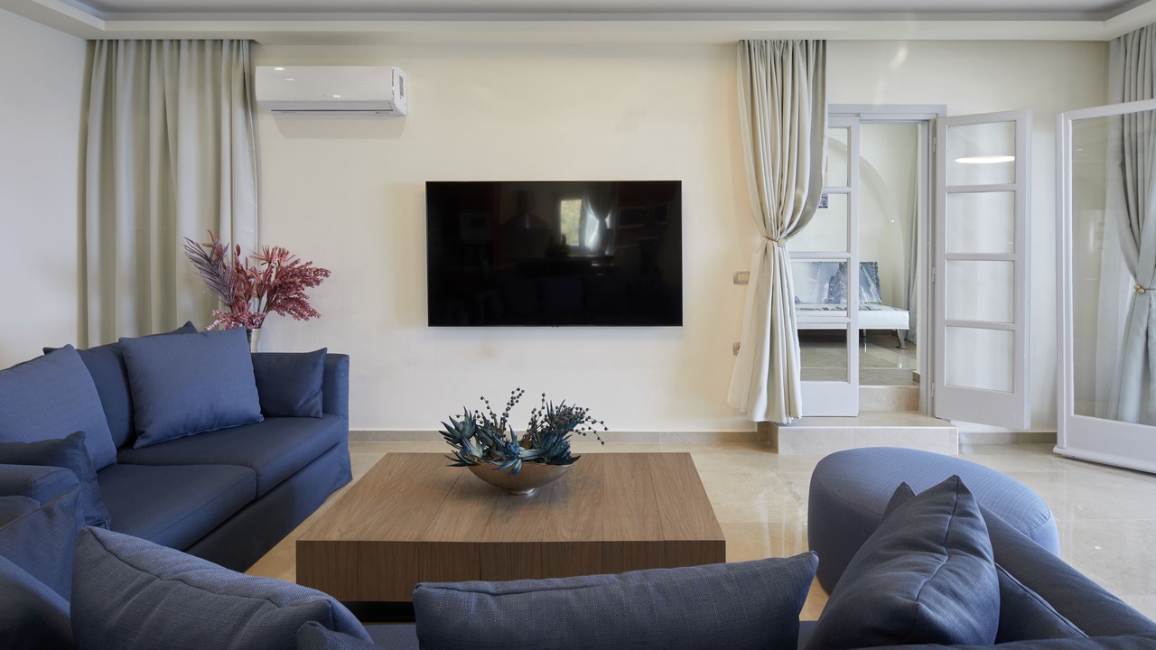 Photo of Livingroom in Perissa