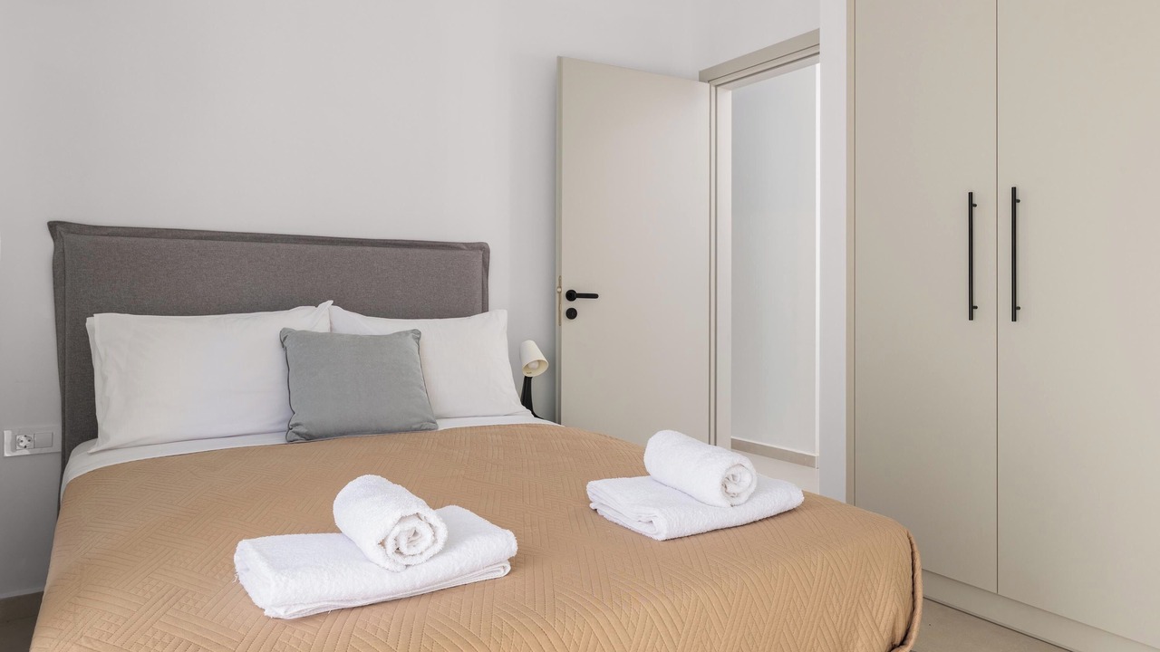Photo of Bedroom in Rhodes Town