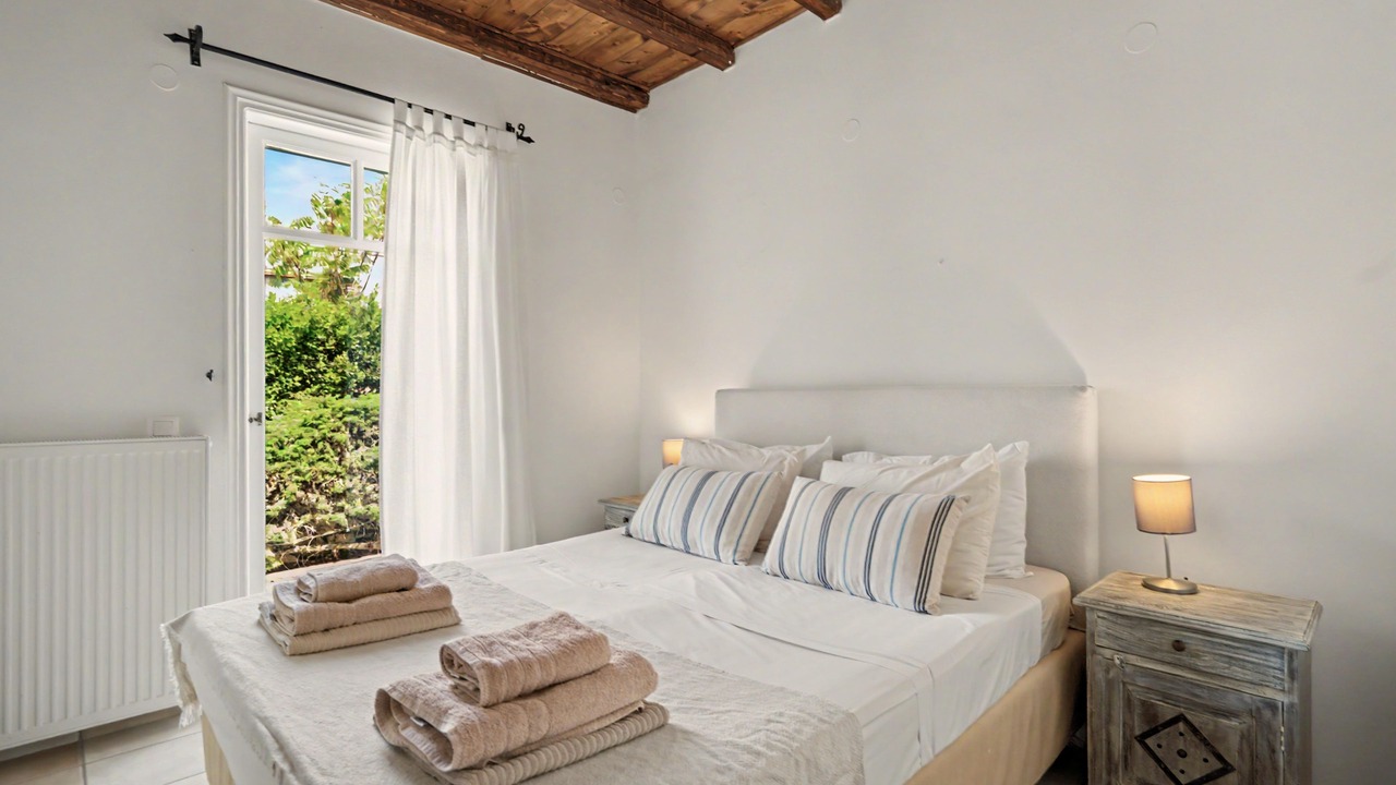 Photo of Bedroom in Kavallos