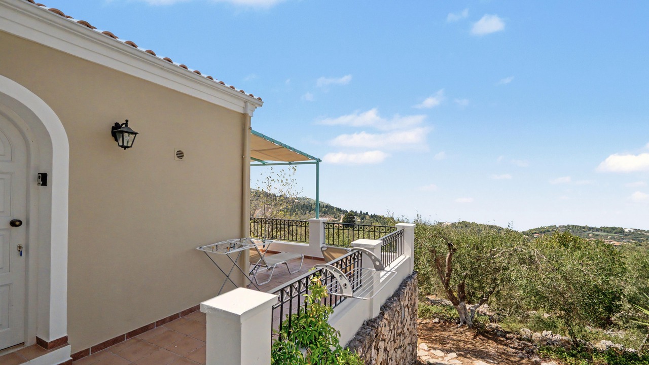 Photo of Patio Balcony in Kavallos