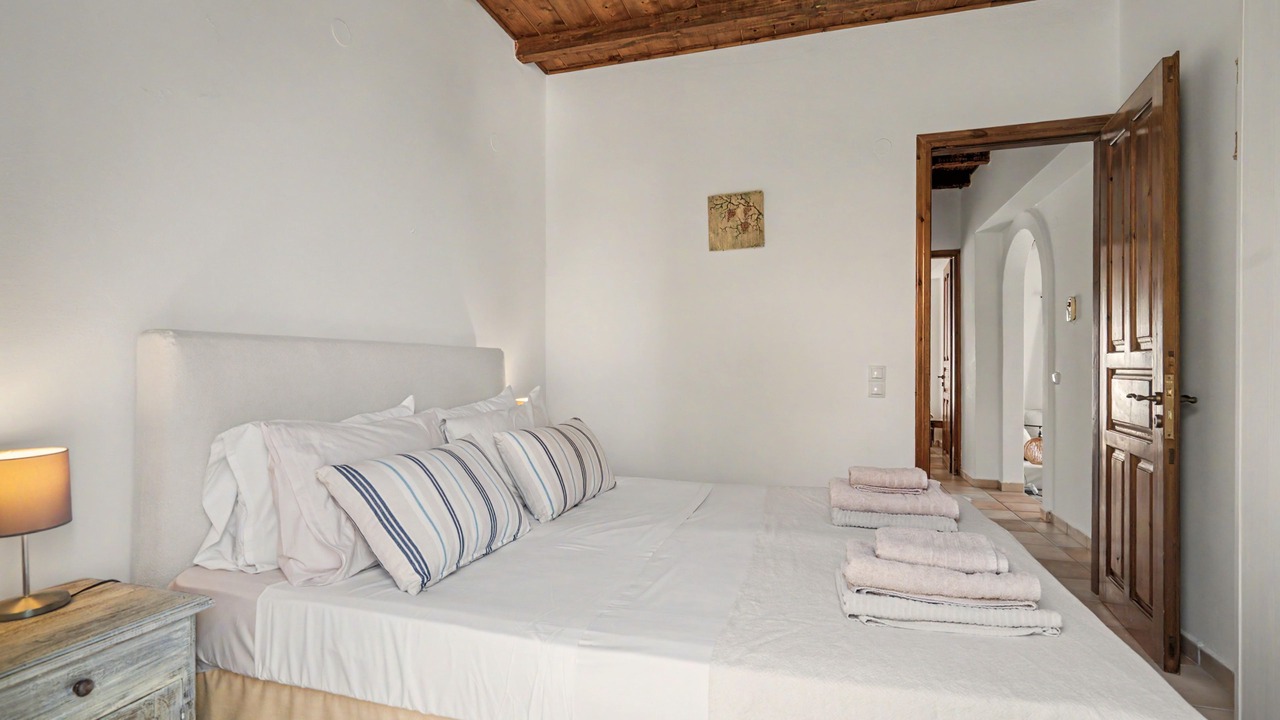 Photo of Bedroom in Kavallos