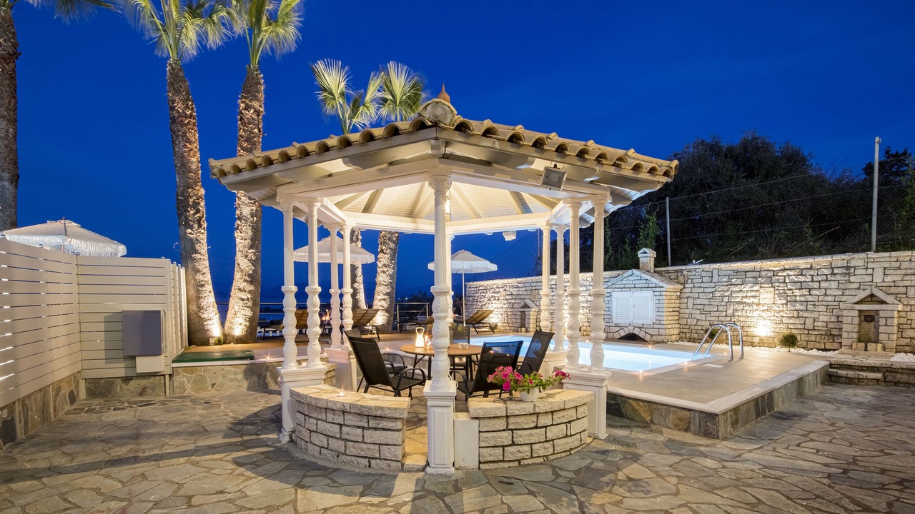 Photo of Patio Balcony in Gouvia