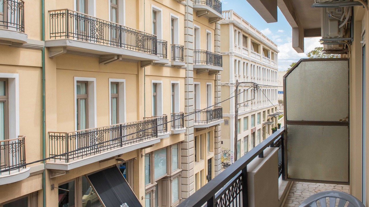 Photo of Patio Balcony in Heraklion