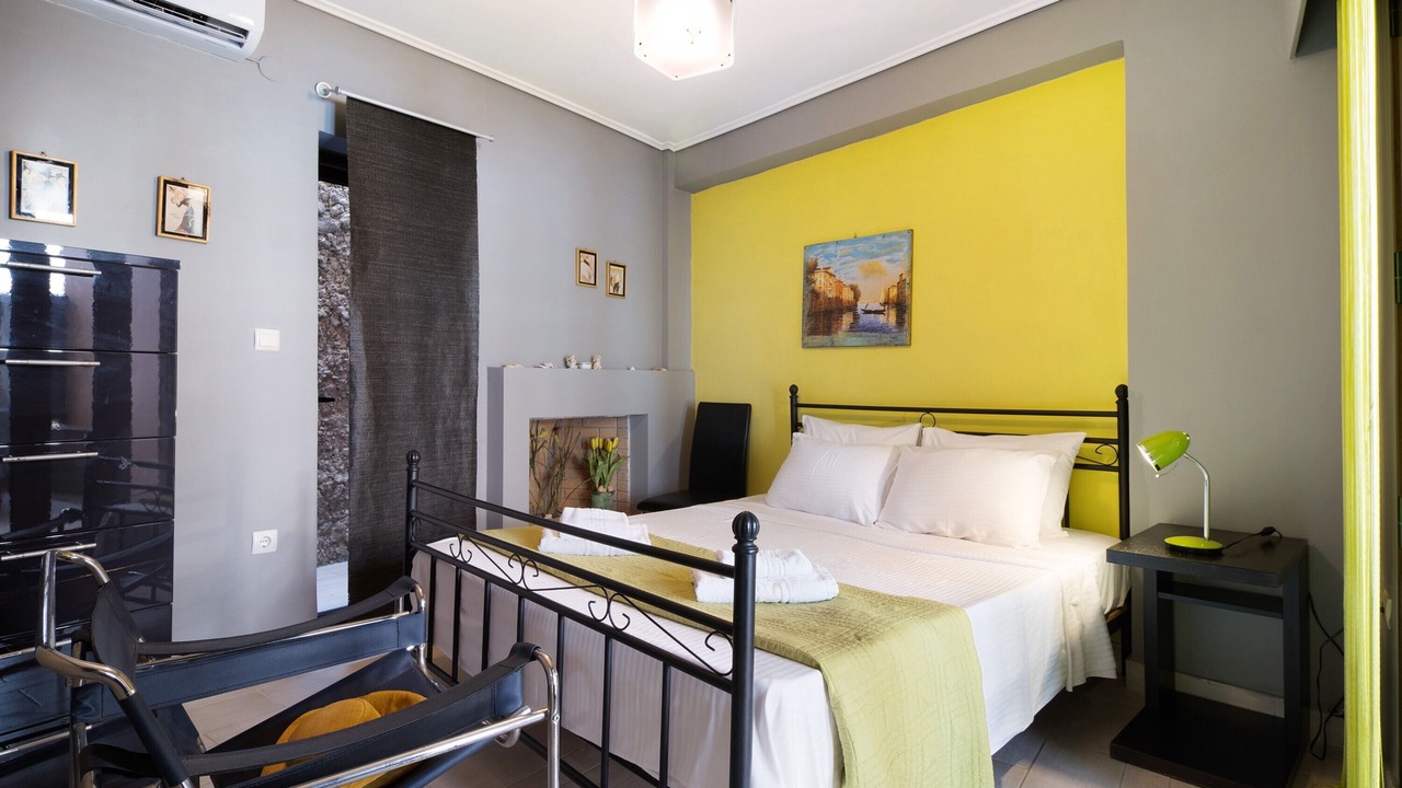 Photo of Bedroom in Lefkas