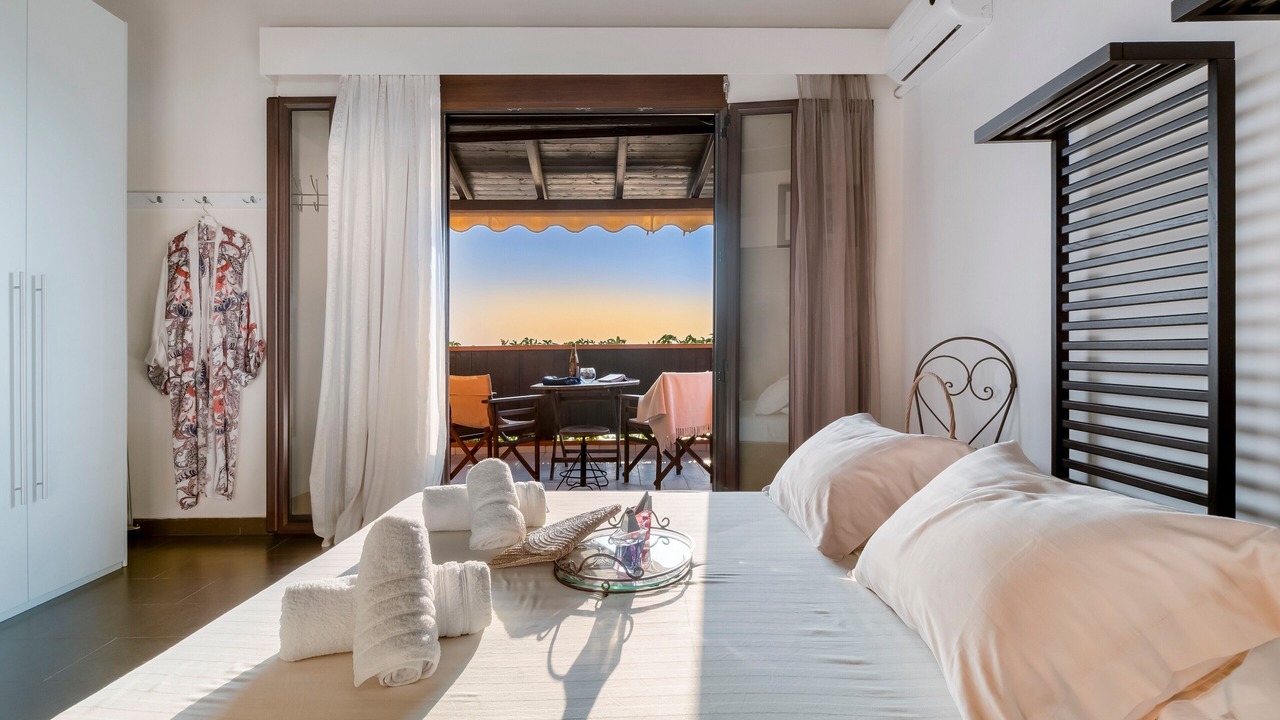 Photo of Bedroom in Lefkas