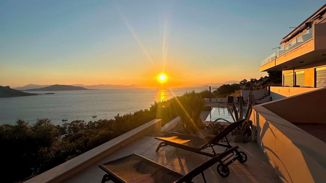 Photo of Patio Balcony in Kontos