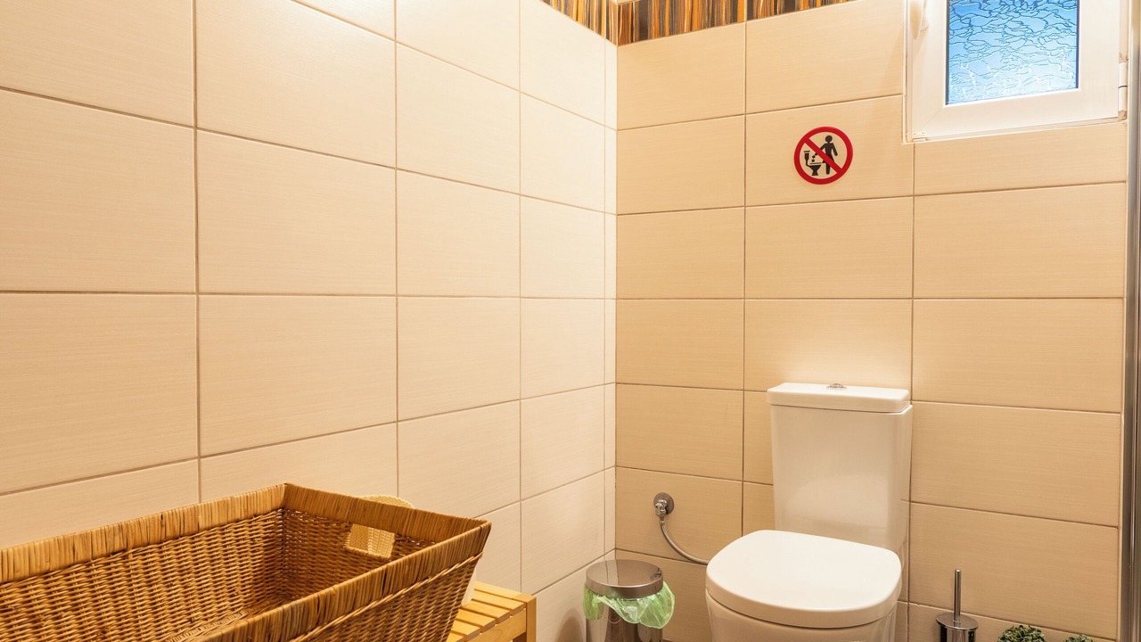 Photo of Bathroom in Nea Makri
