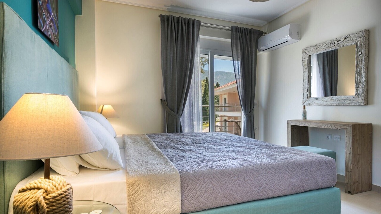 Photo of Bedroom in Karavomylos