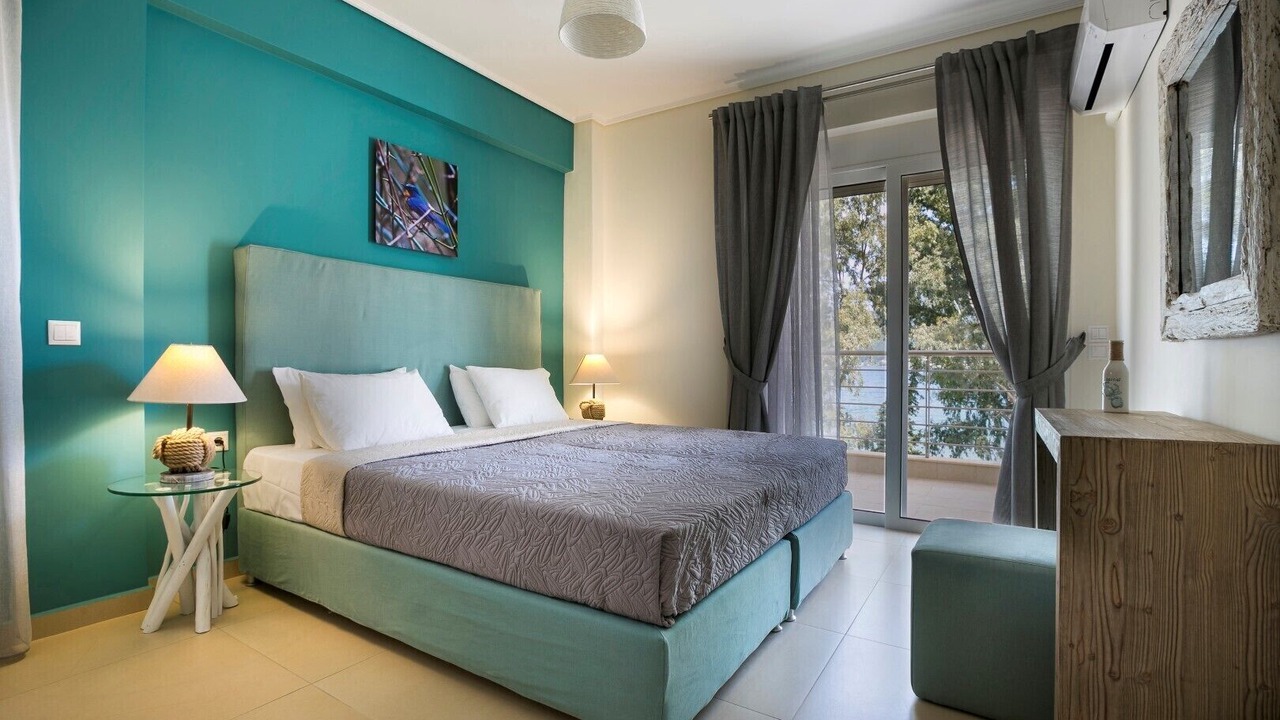 Photo of Bedroom in Karavomylos
