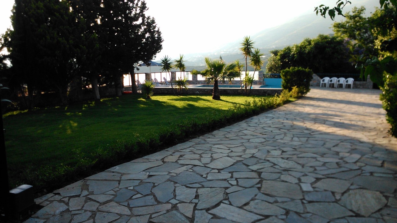 Photo of Patio Balcony in Agios Vasileios