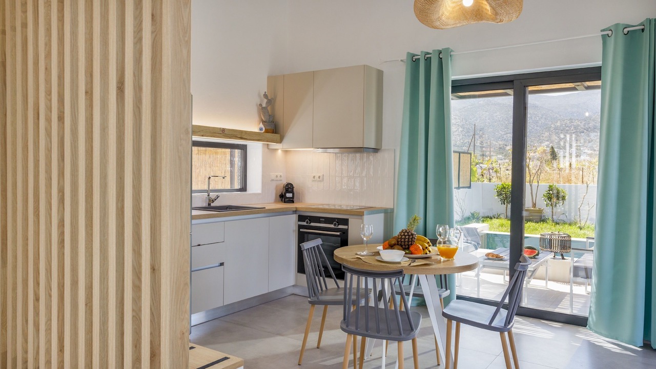 Photo of Kitchen in Malia