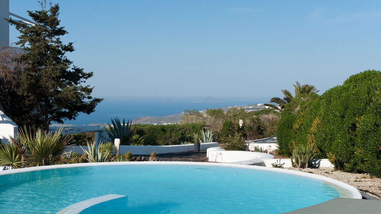 Photo of Outdoor in Santorini
