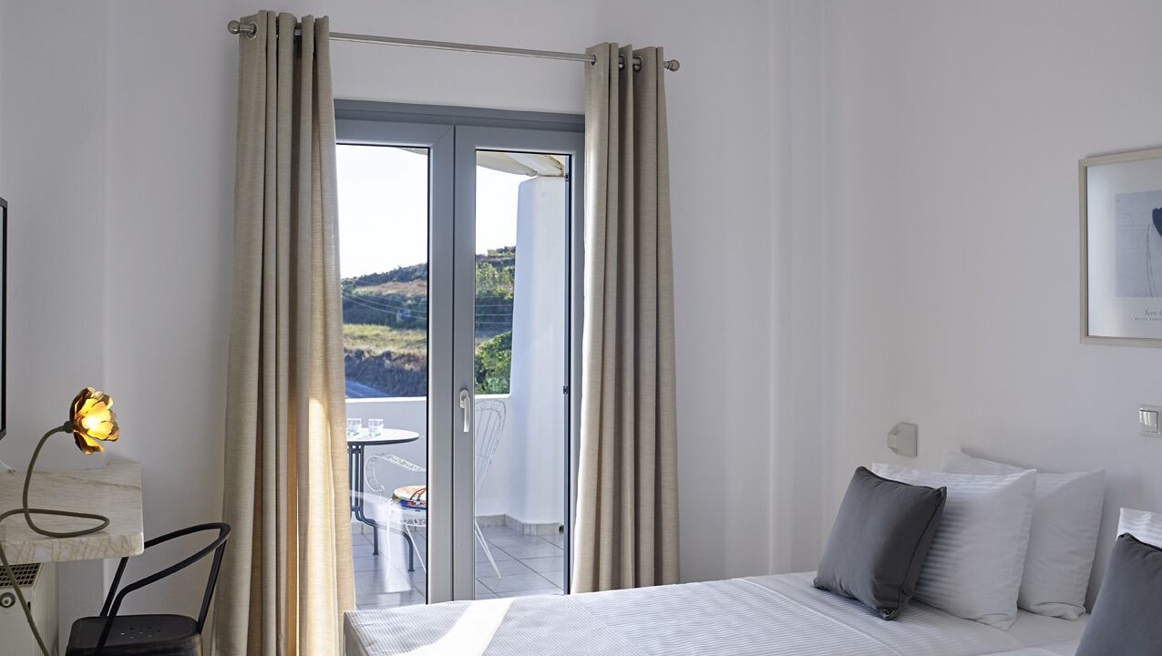 Photo of Bedroom in Santorini