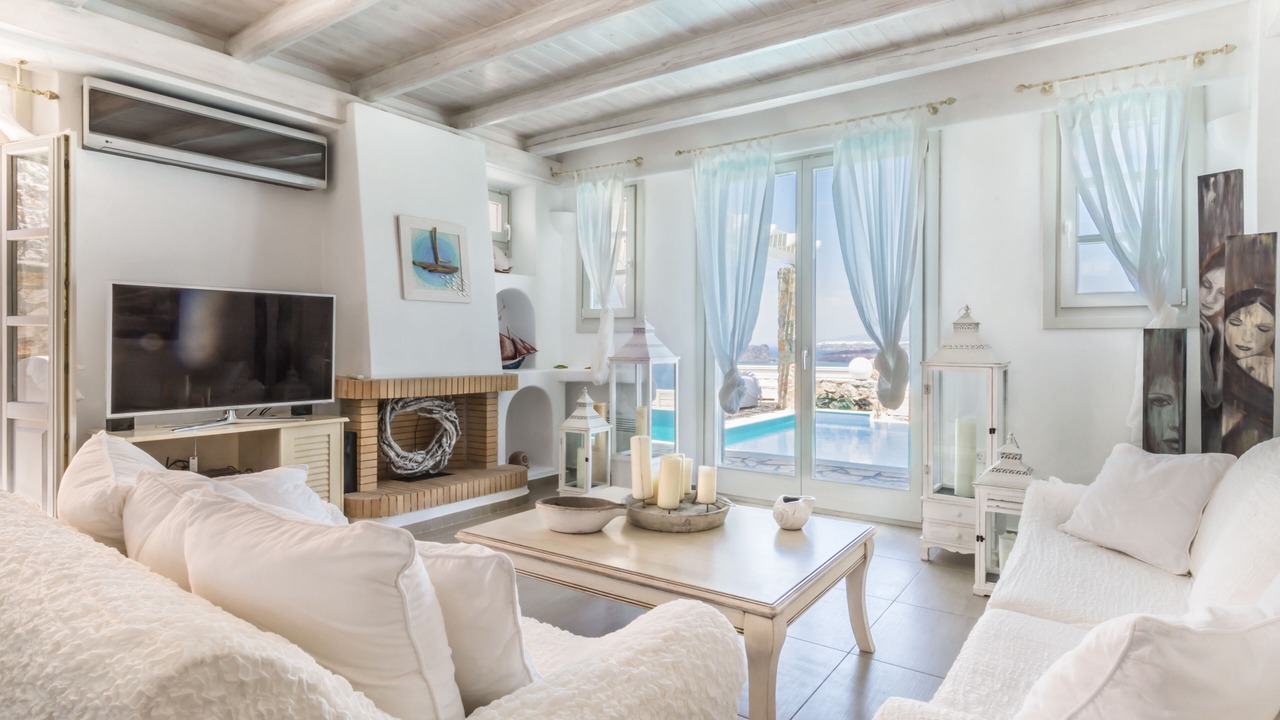 Photo of Bedroom in Akrotiri
