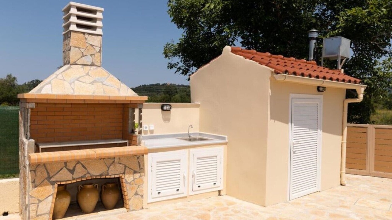 Photo of Patio Balcony in Velonades