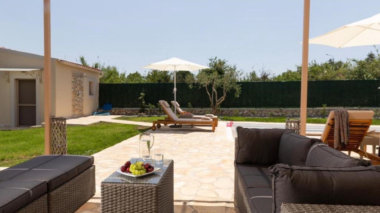 Photo of Patio Balcony in Velonades