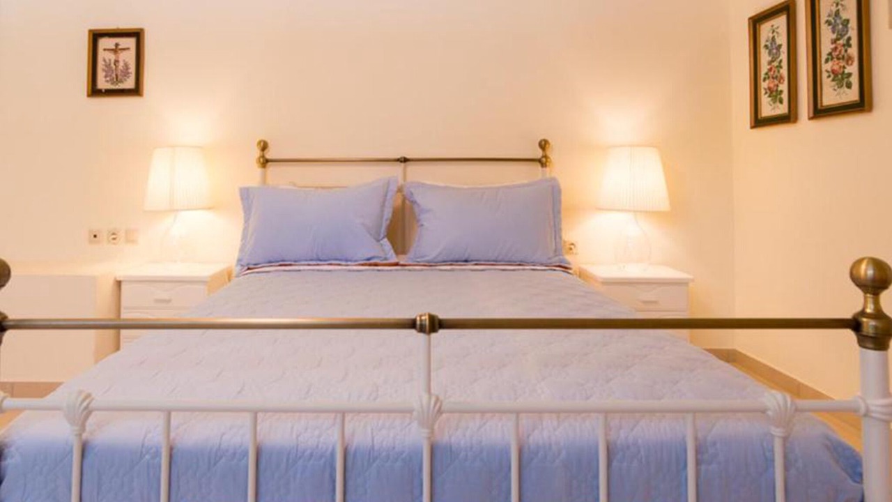 Photo of Bedroom in Kato Gouves