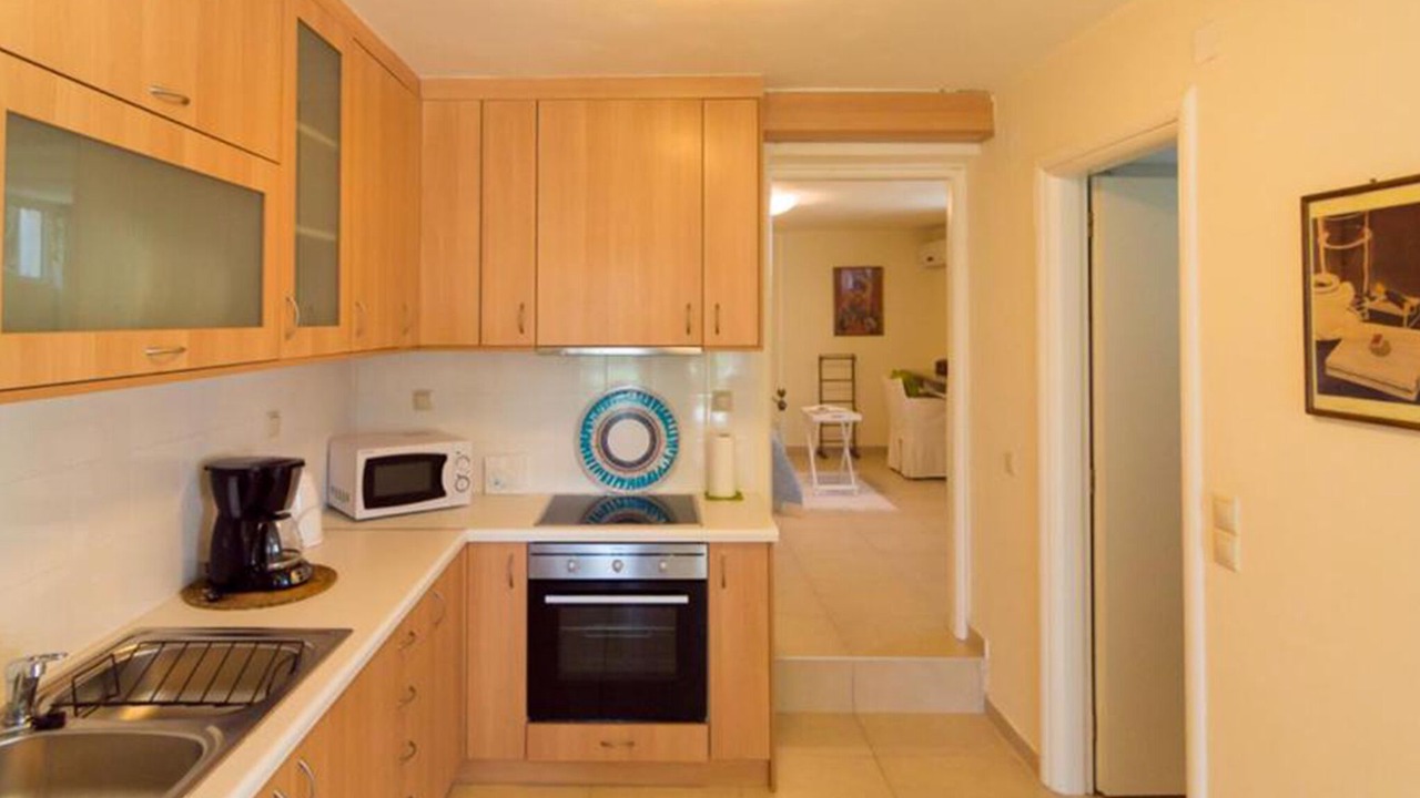 Photo of Kitchen in Kato Gouves