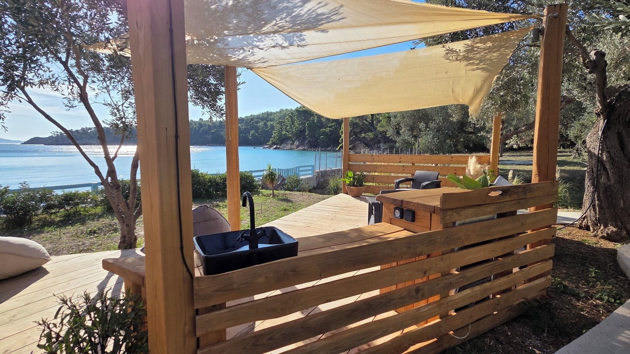 Photo of Patio Balcony in Votsi
