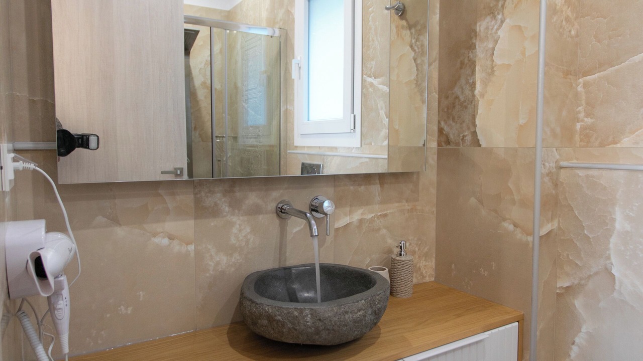 Photo of Bathroom in Parga