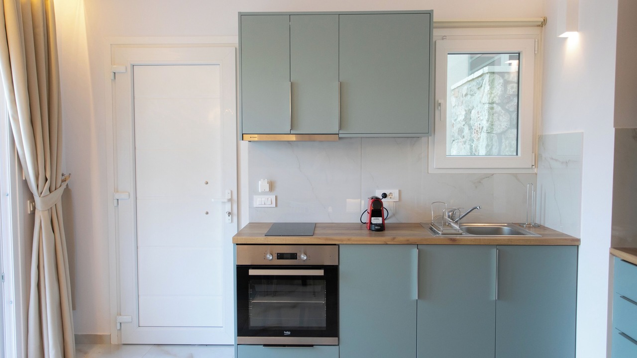 Photo of Kitchen in Parga